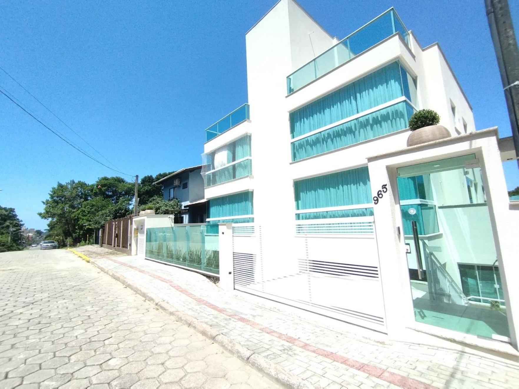 Refugio Praiano Em Bombinhas - Aluguel Temporada Eksteriør bilde
