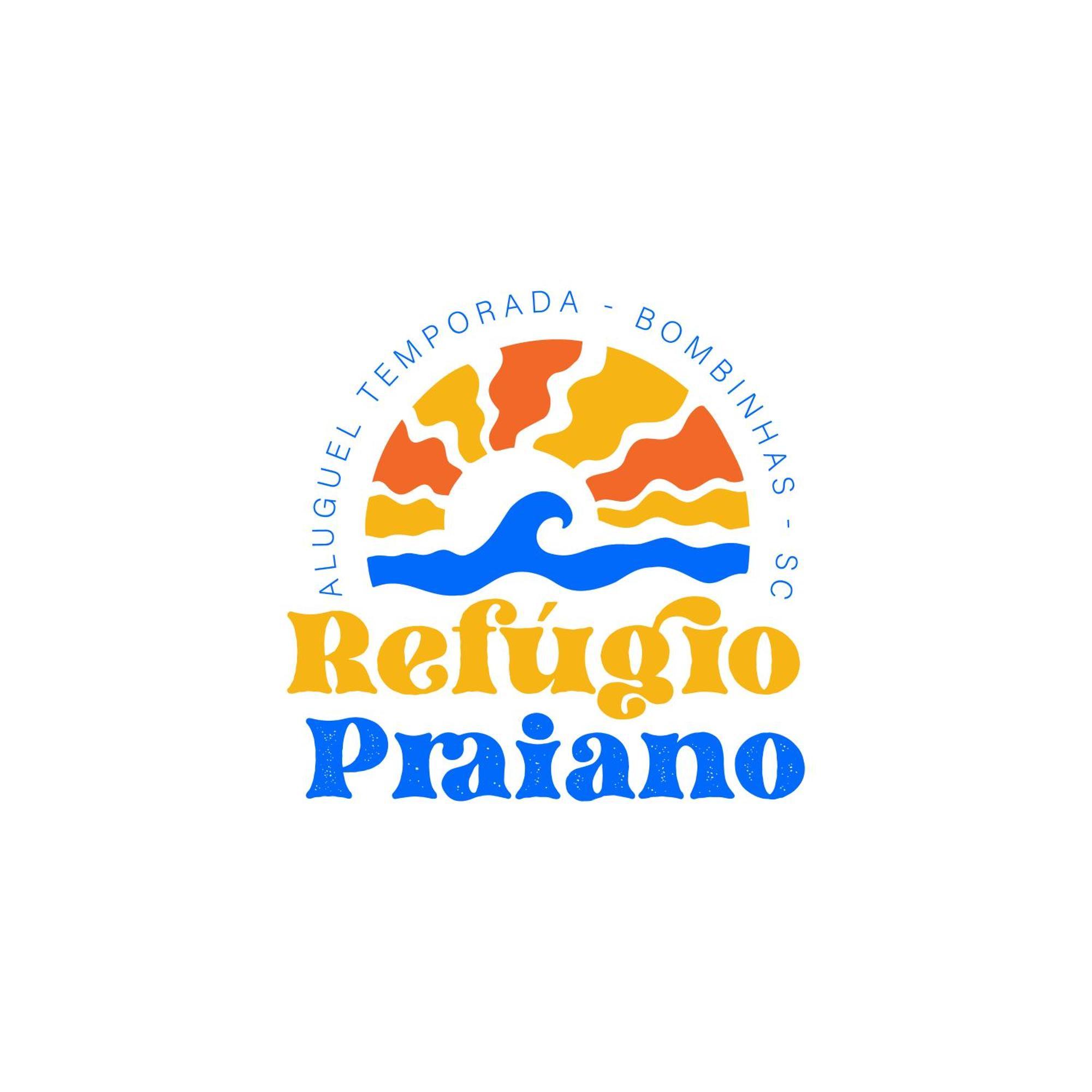 Refugio Praiano Em Bombinhas - Aluguel Temporada Eksteriør bilde
