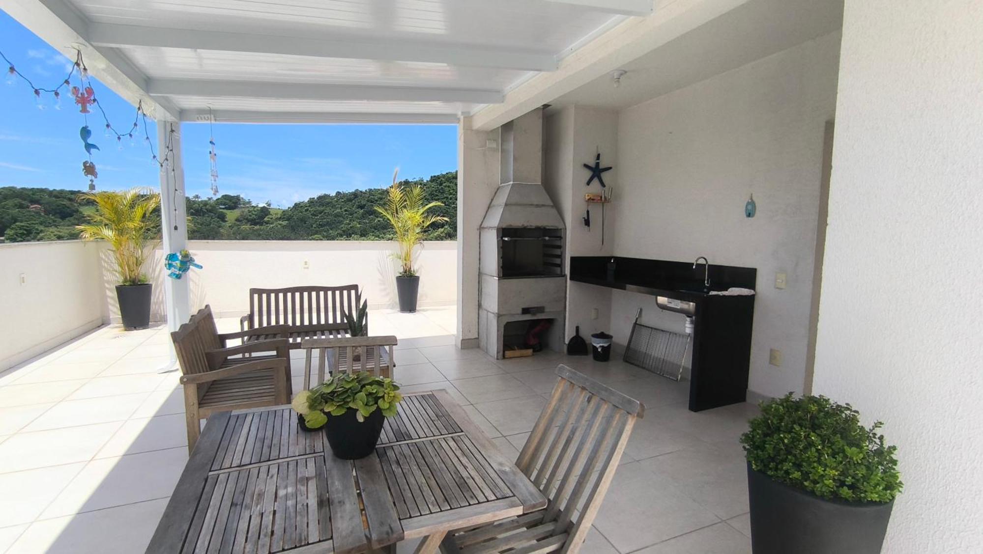 Refugio Praiano Em Bombinhas - Aluguel Temporada Eksteriør bilde